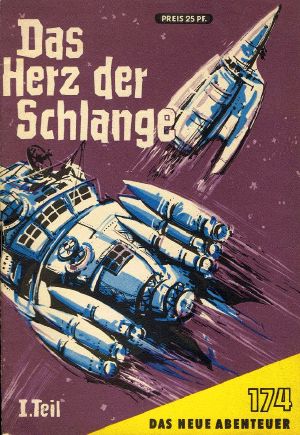 [Das neue Abenteuer 174] • Das Herz der Schlange, Teil 1